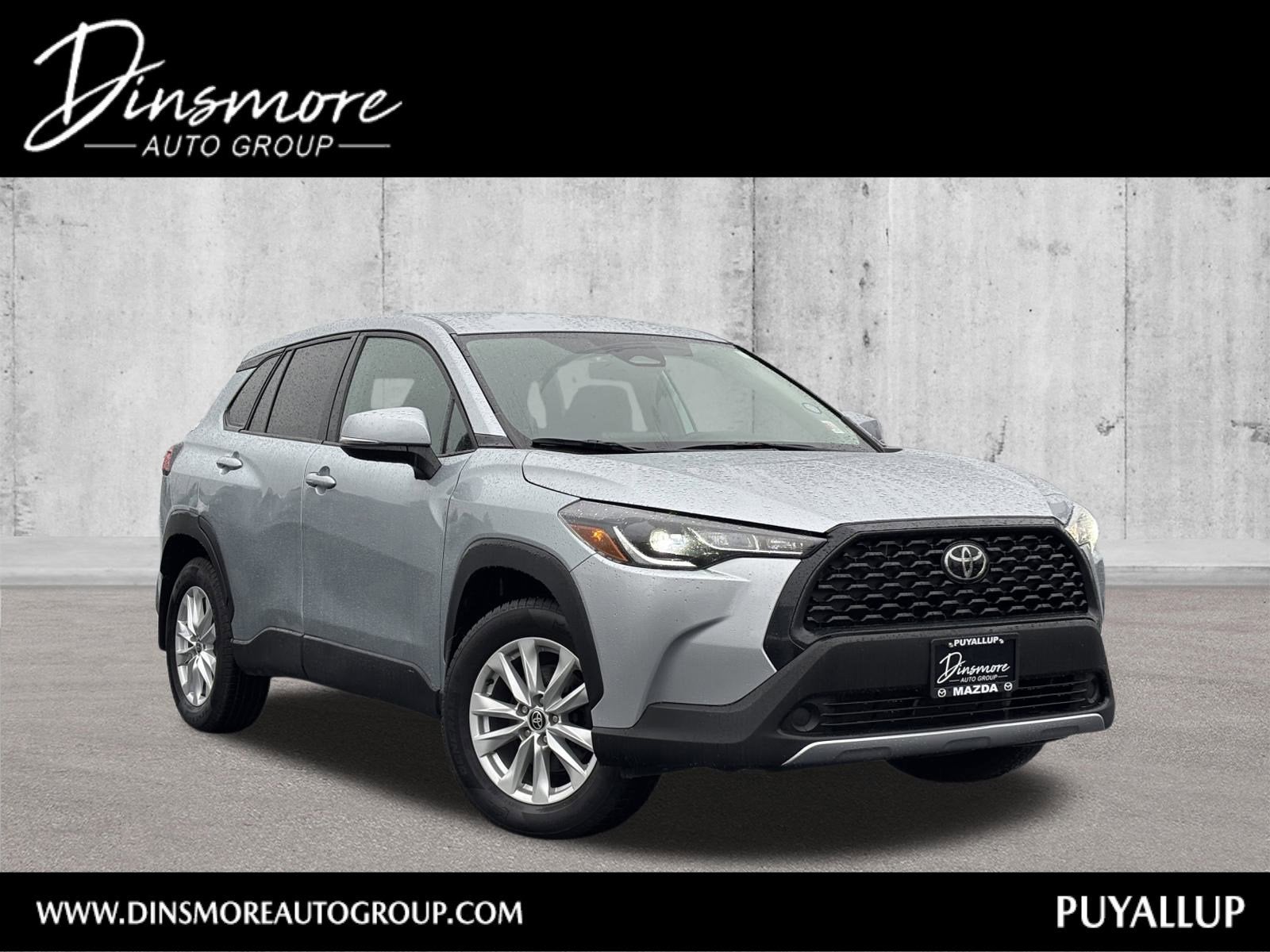 2023 Toyota Corolla Cross LE 4WD