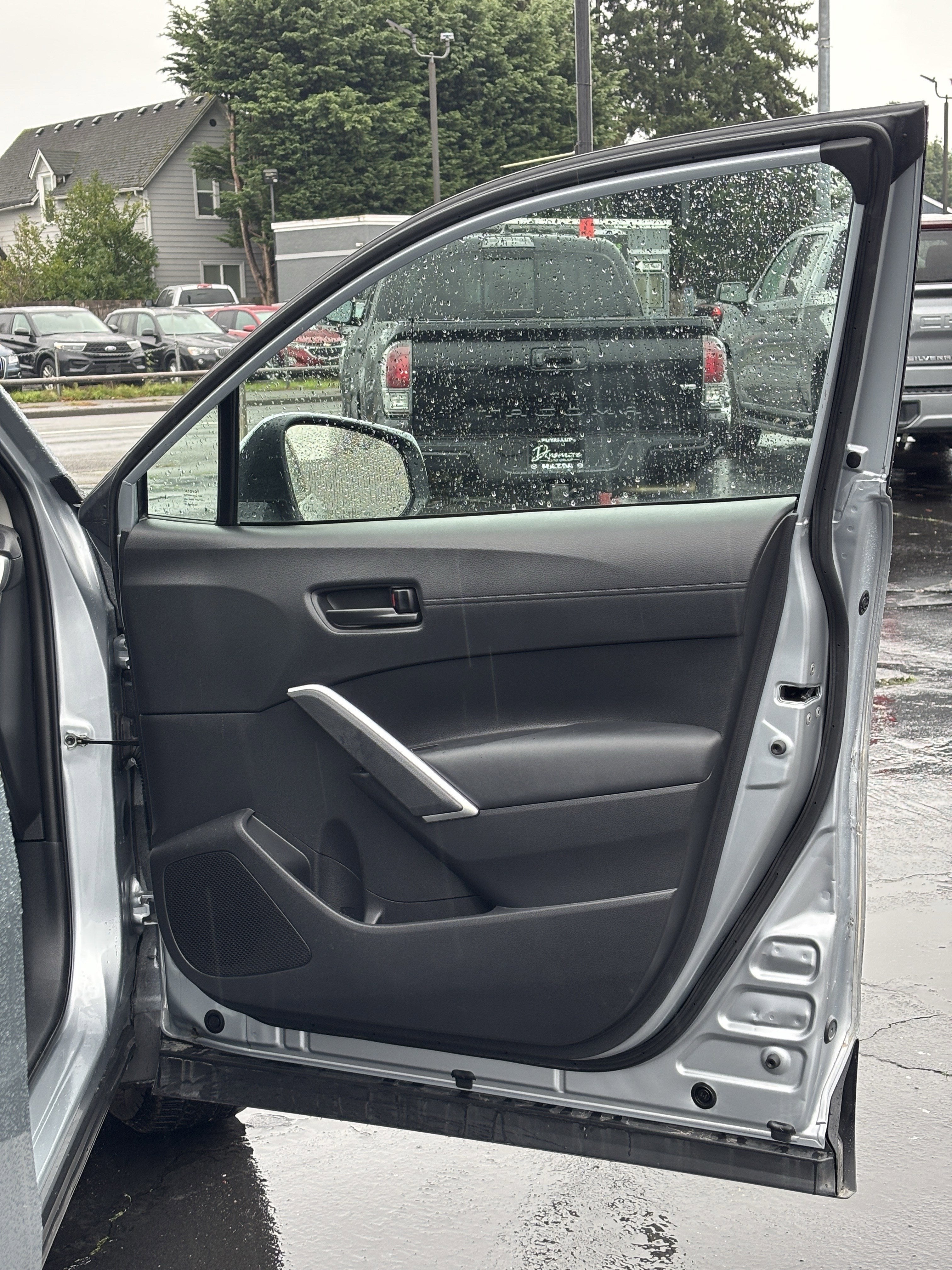 2023 Toyota Corolla Cross LE 4WD