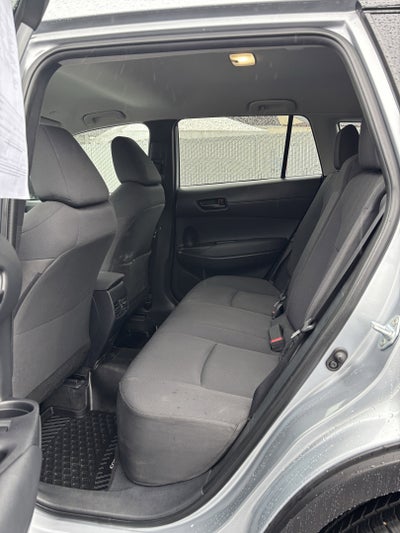 2023 Toyota Corolla Cross LE 4WD