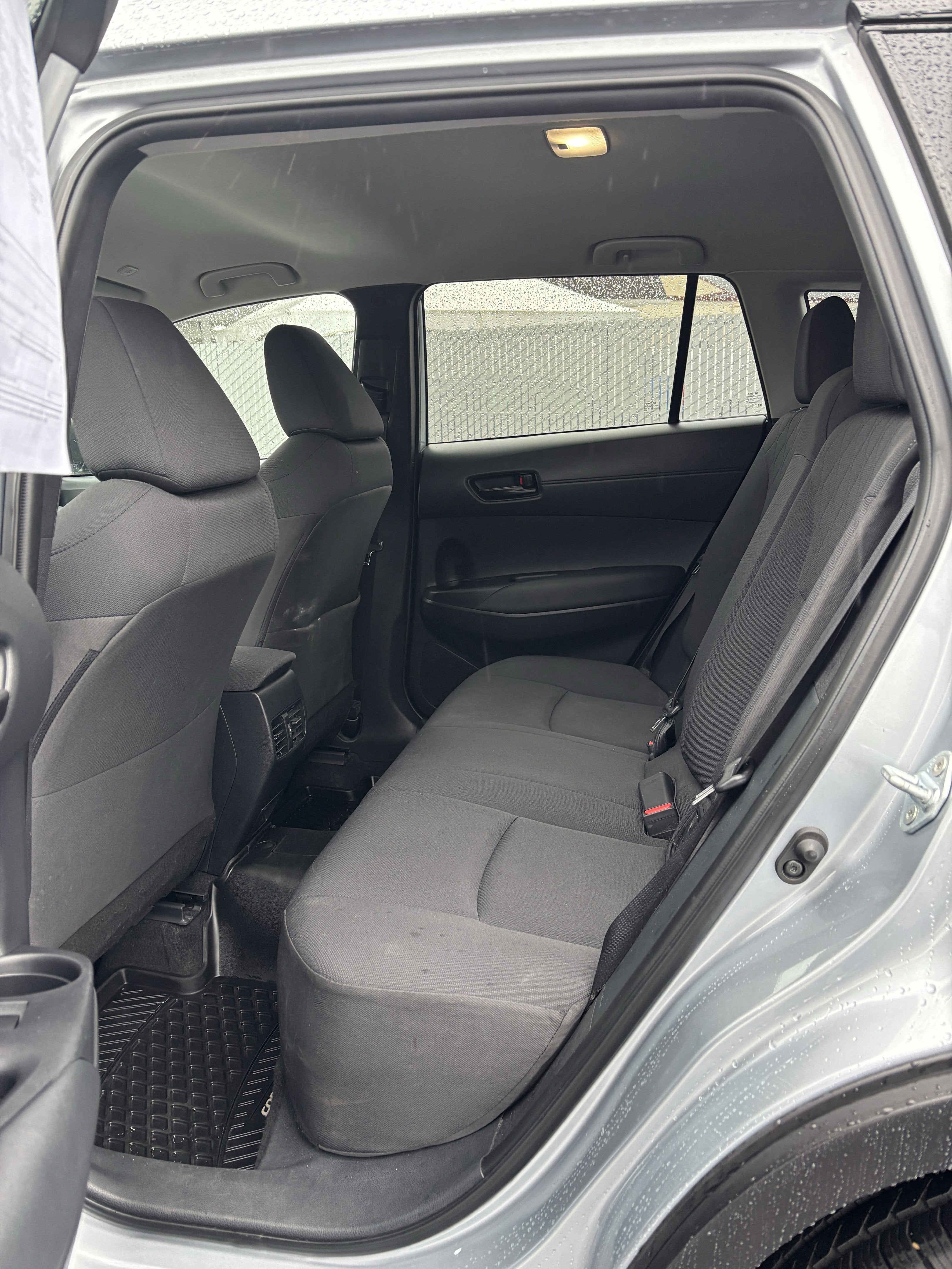 2023 Toyota Corolla Cross LE 4WD