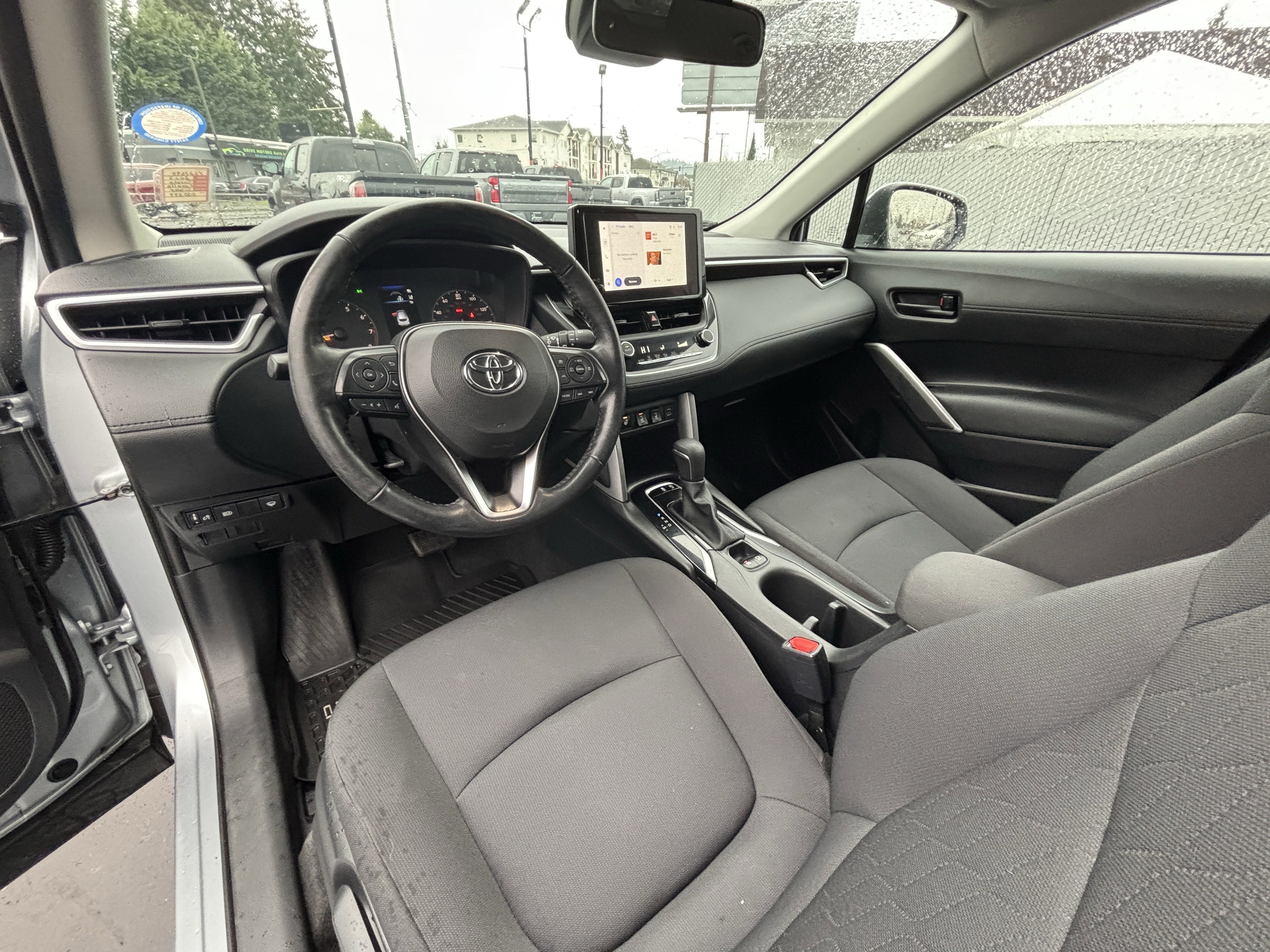 2023 Toyota Corolla Cross LE 4WD
