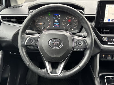2023 Toyota Corolla Cross LE 4WD