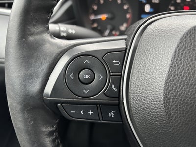 2023 Toyota Corolla Cross LE 4WD