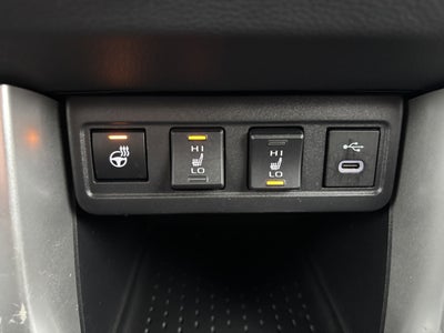 2023 Toyota Corolla Cross LE 4WD