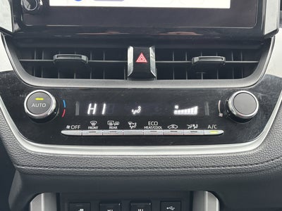 2023 Toyota Corolla Cross LE 4WD