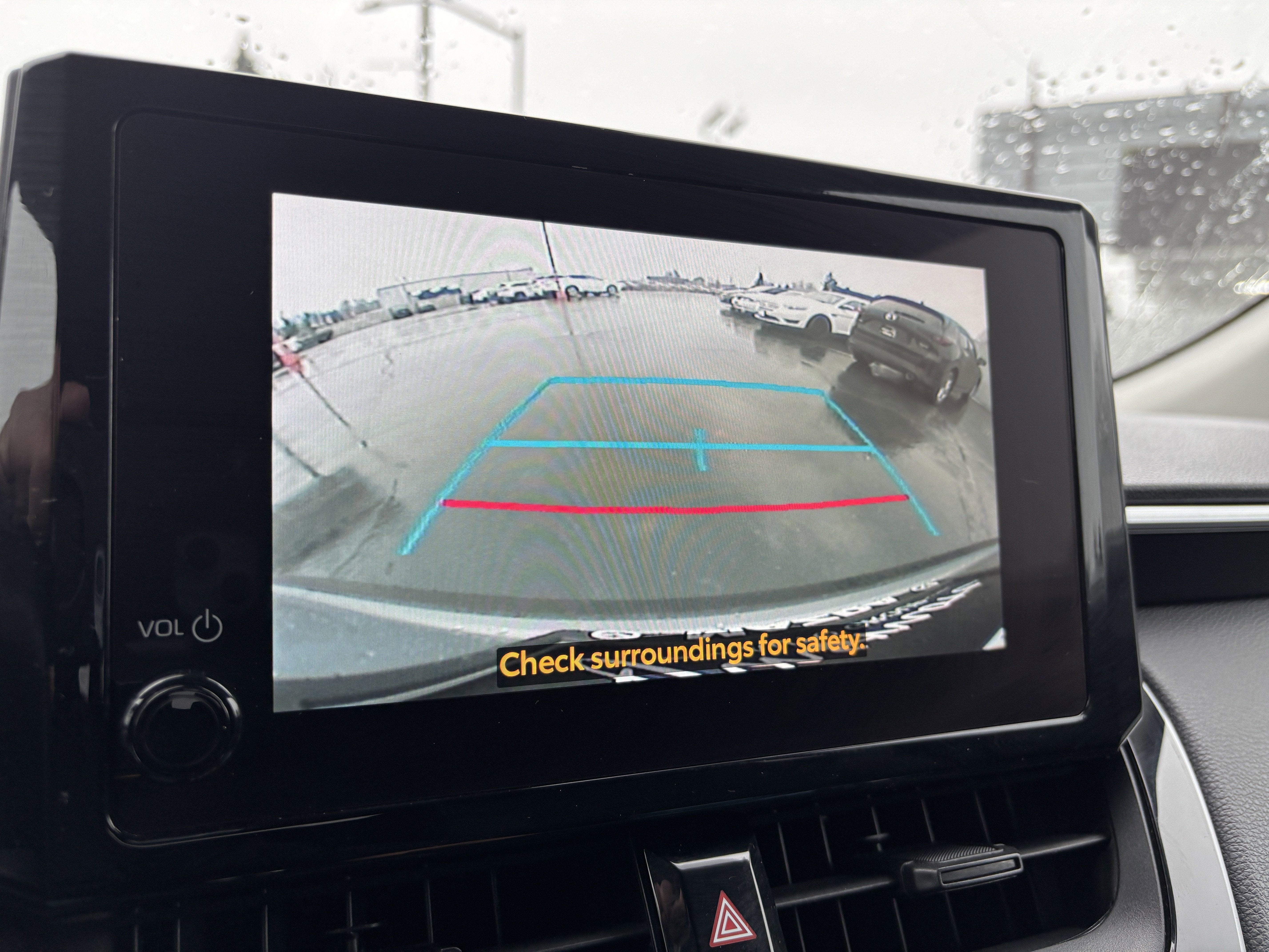 2023 Toyota Corolla Cross LE 4WD