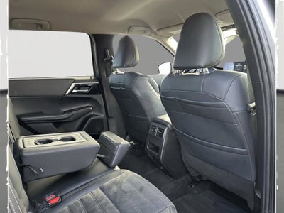 2024 Mitsubishi Outlander SE Black Edition