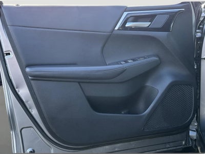 2024 Mitsubishi Outlander SE Black Edition