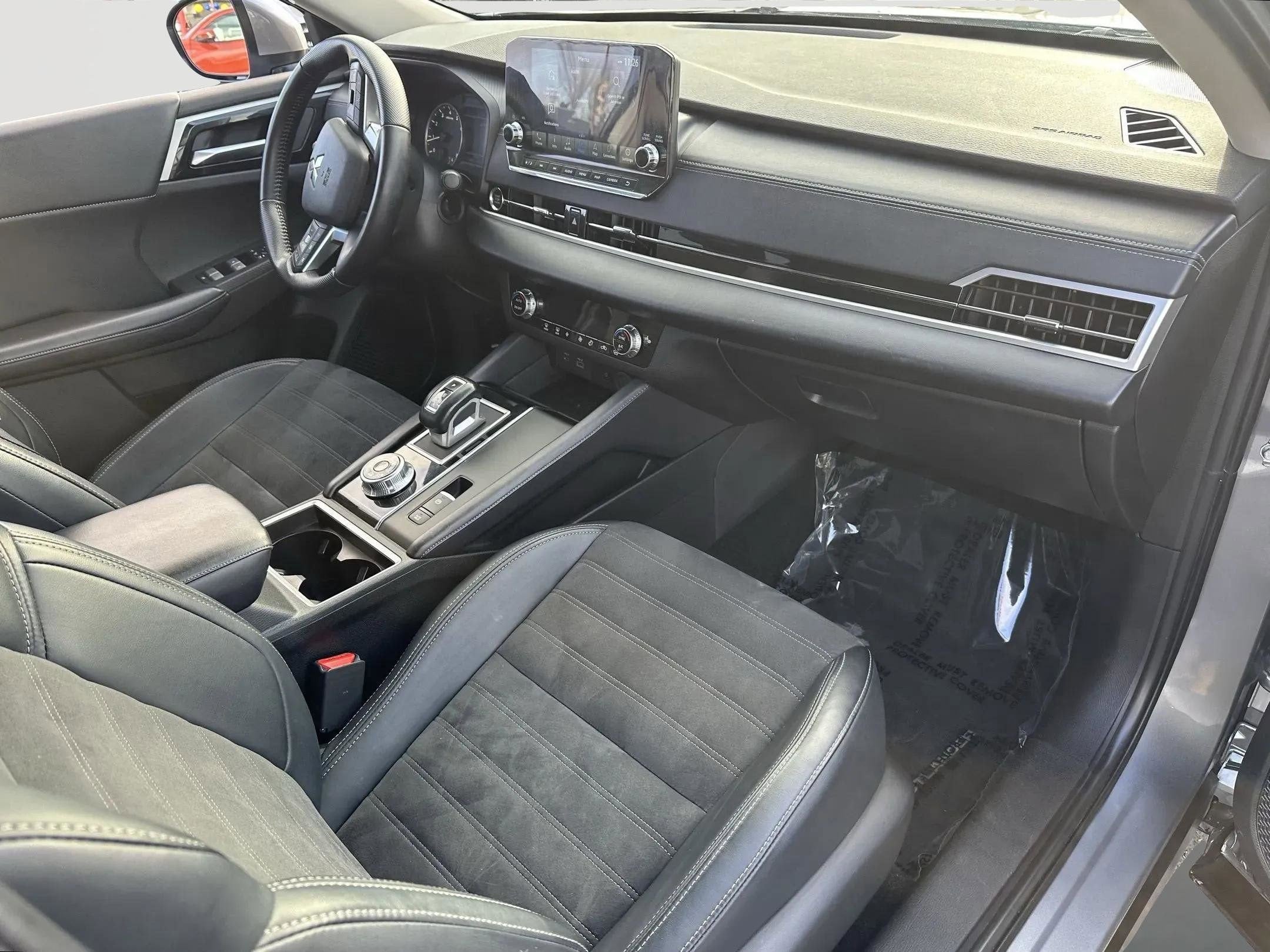 2024 Mitsubishi Outlander SE Black Edition