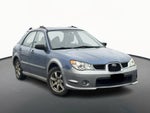 2007 Subaru Impreza Wagon Outback Sport Sp Ed