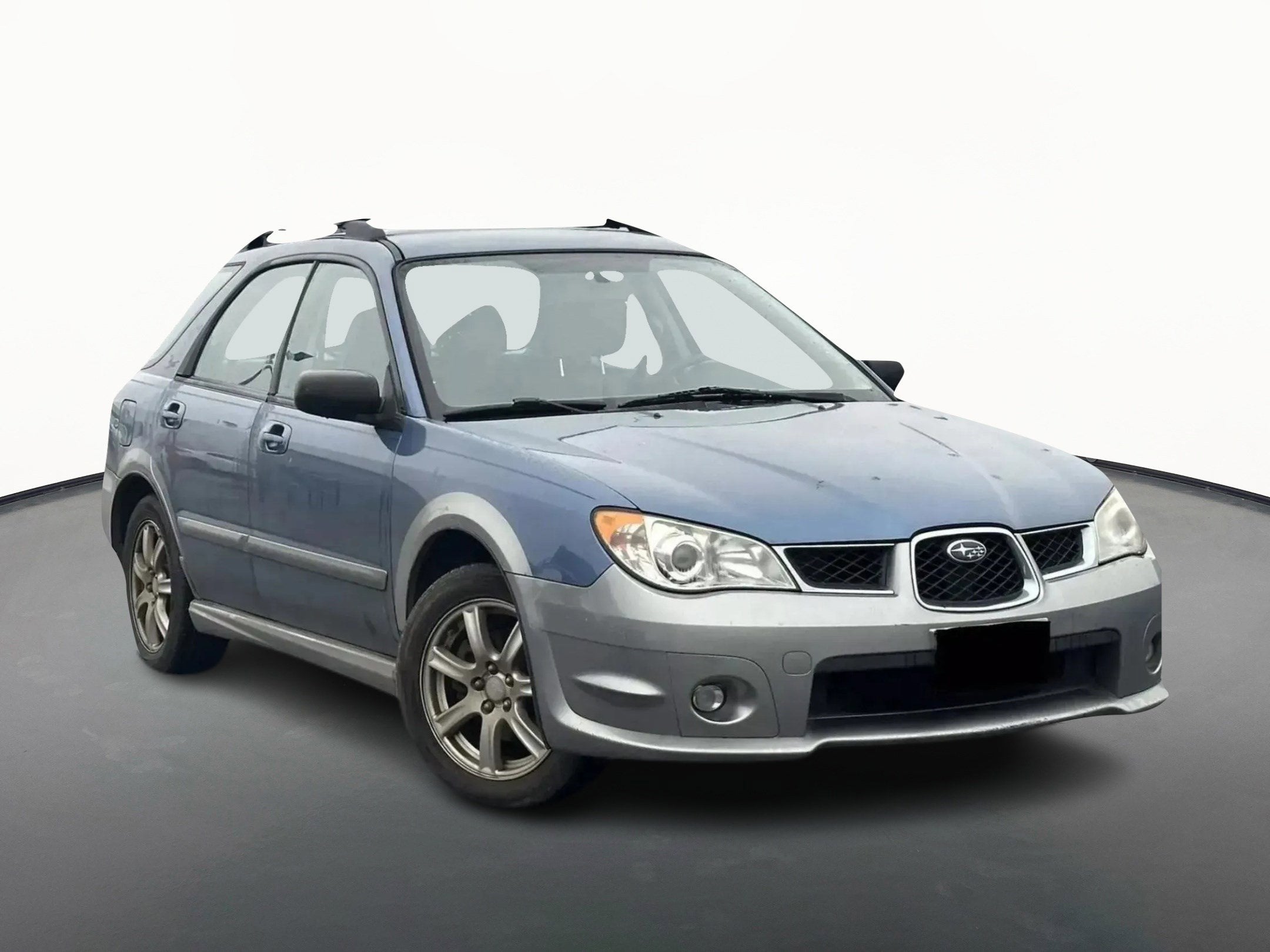 2007 Subaru Impreza Wagon Outback Sport Sp Ed