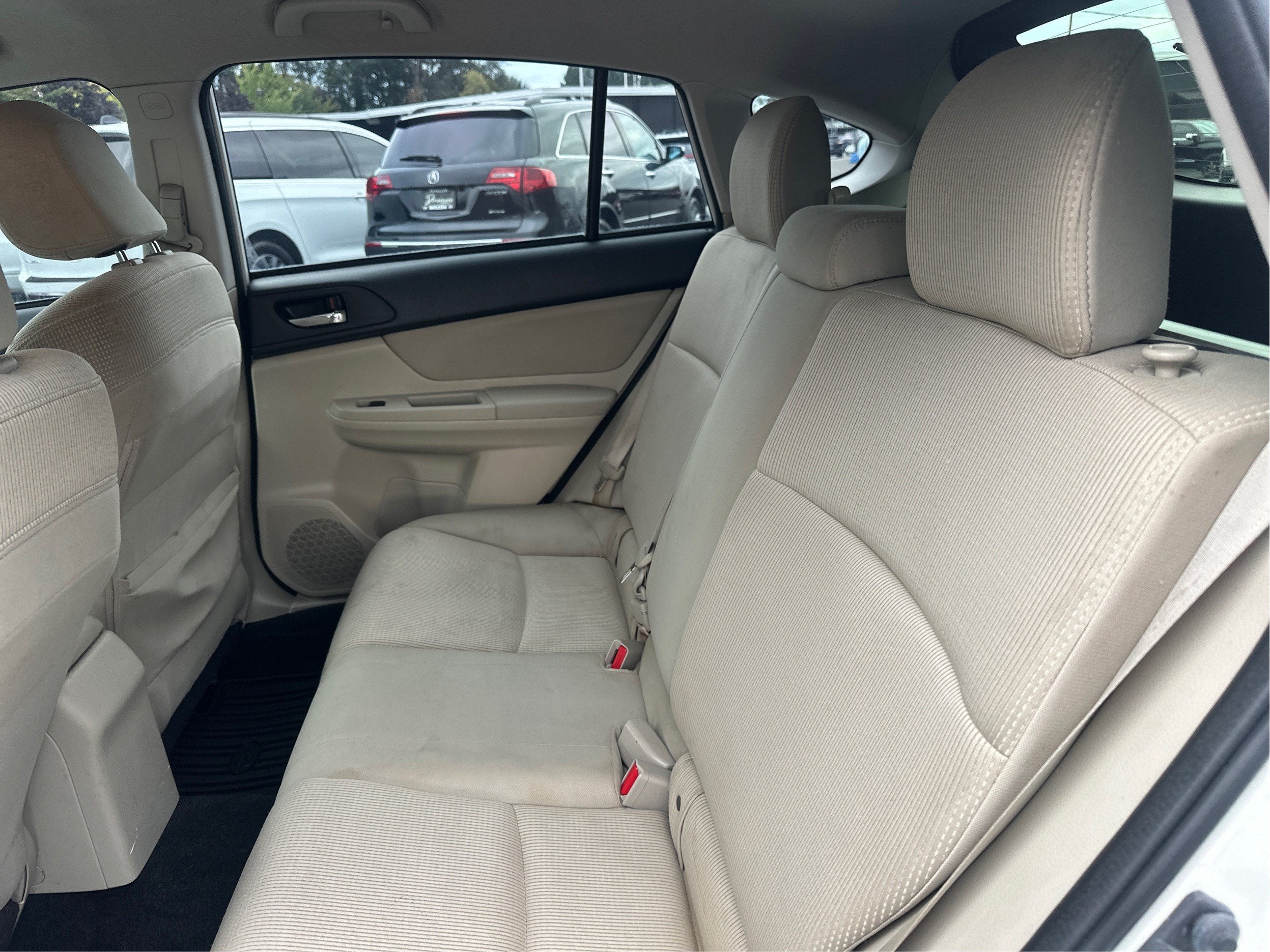 2014 Subaru Impreza Wagon 2.0i Sport Premium