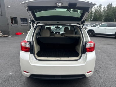 2014 Subaru Impreza Wagon 2.0i Sport Premium