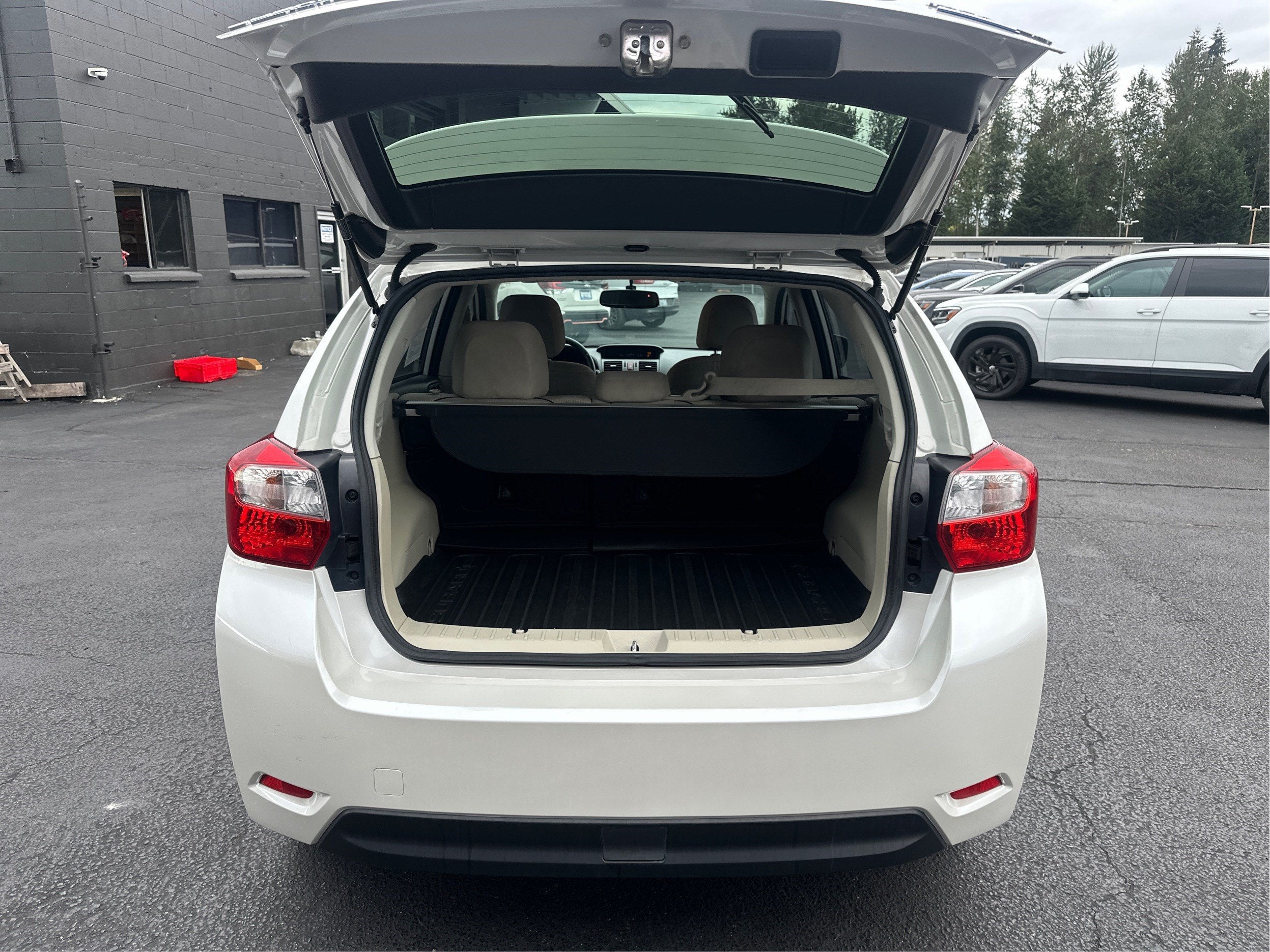 2014 Subaru Impreza Wagon 2.0i Sport Premium