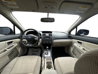 2014 Subaru Impreza Wagon 2.0i Sport Premium