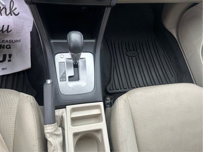 2014 Subaru Impreza Wagon 2.0i Sport Premium