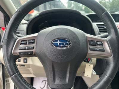2014 Subaru Impreza Wagon 2.0i Sport Premium