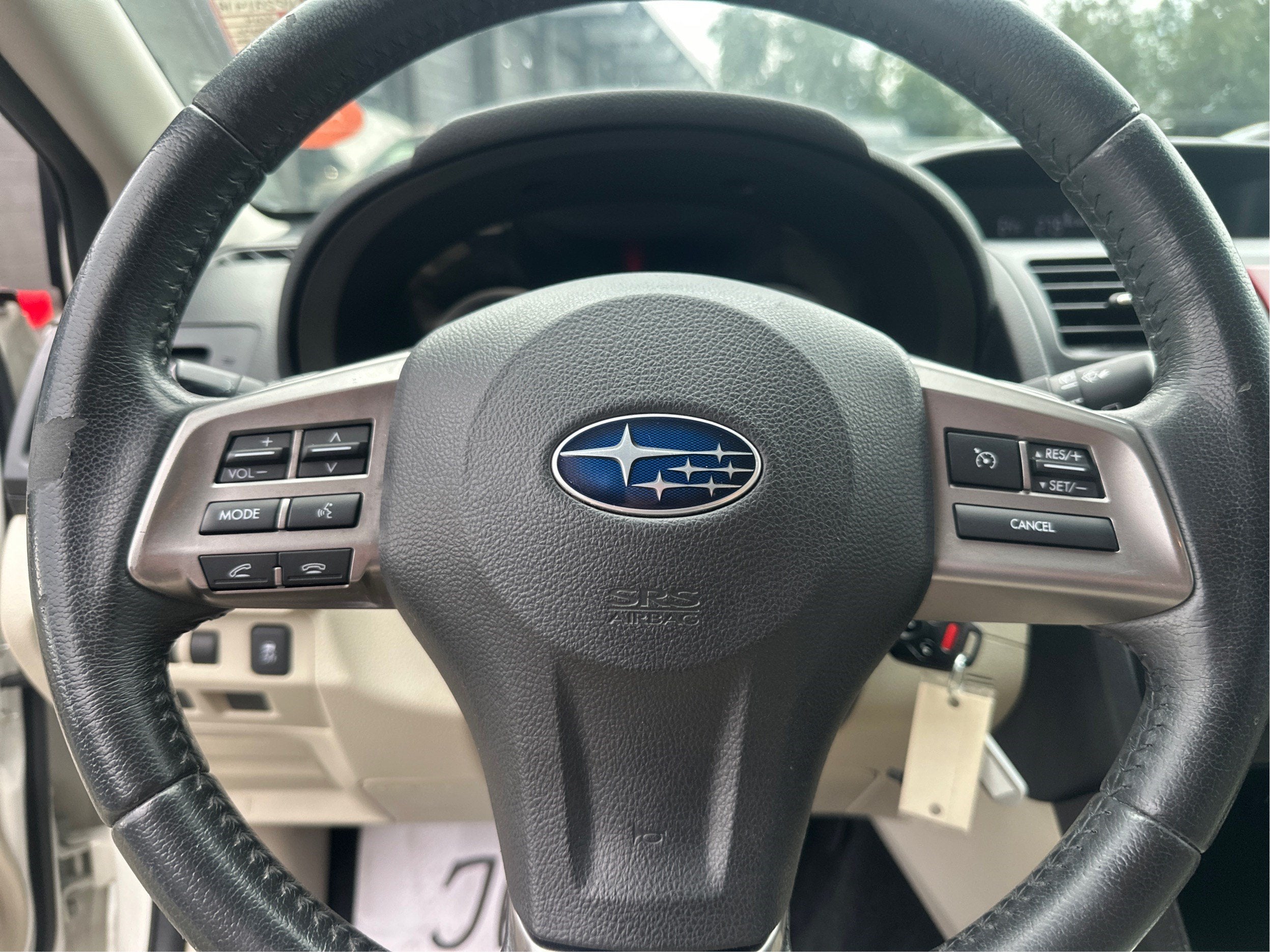 2014 Subaru Impreza Wagon 2.0i Sport Premium