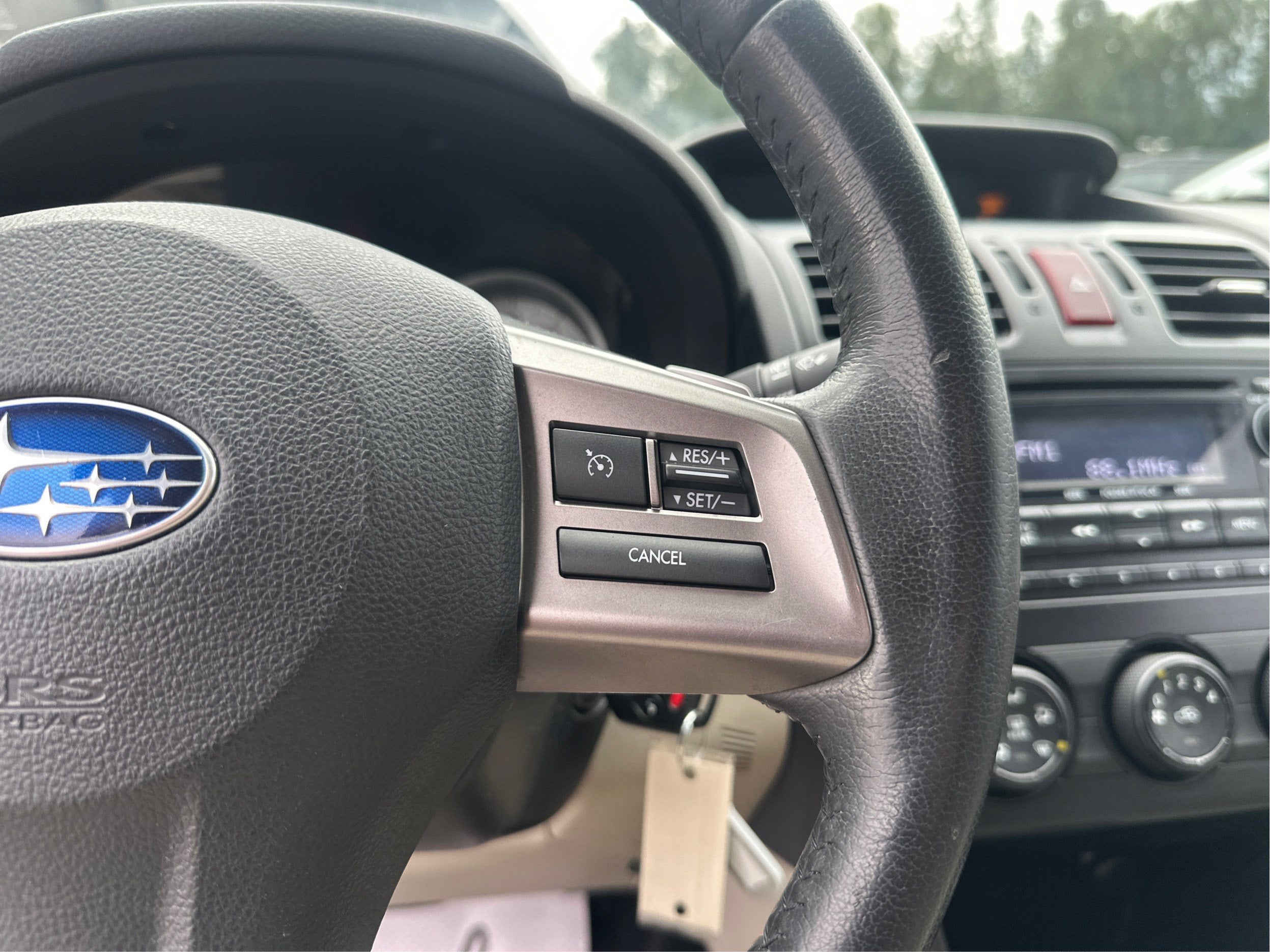 2014 Subaru Impreza Wagon 2.0i Sport Premium