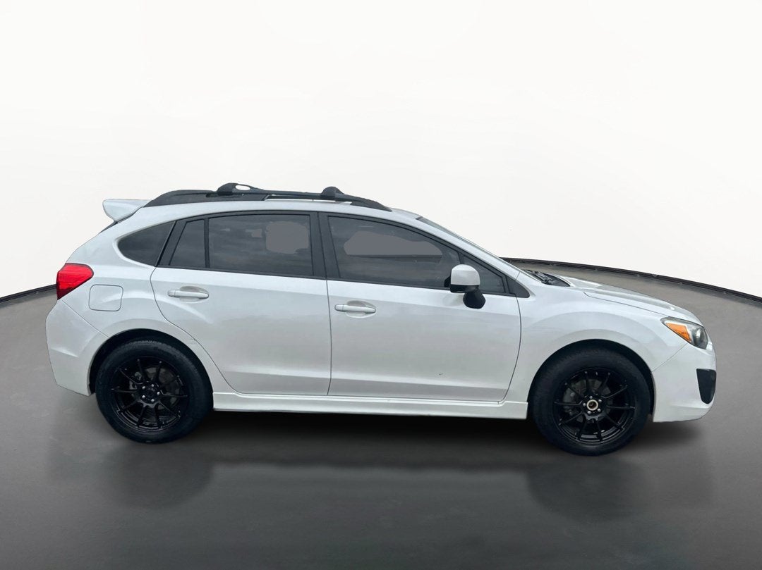 2014 Subaru Impreza Wagon 2.0i Sport Premium