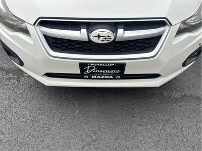 2014 Subaru Impreza Wagon 2.0i Sport Premium