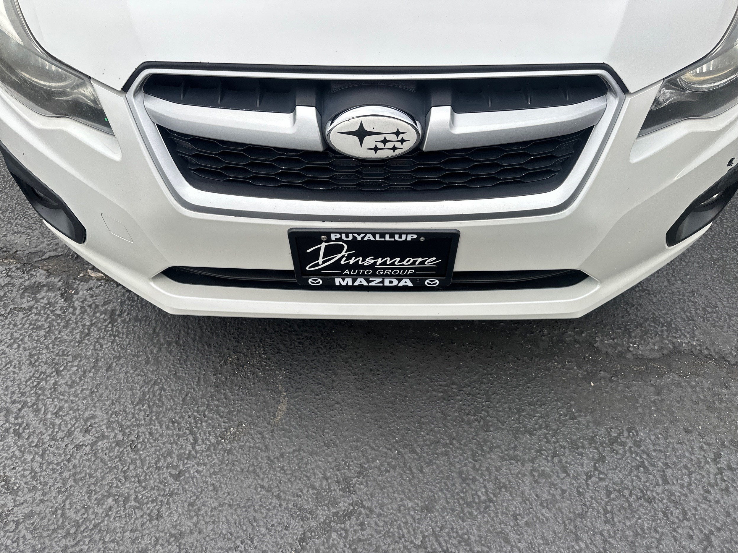 2014 Subaru Impreza Wagon 2.0i Sport Premium