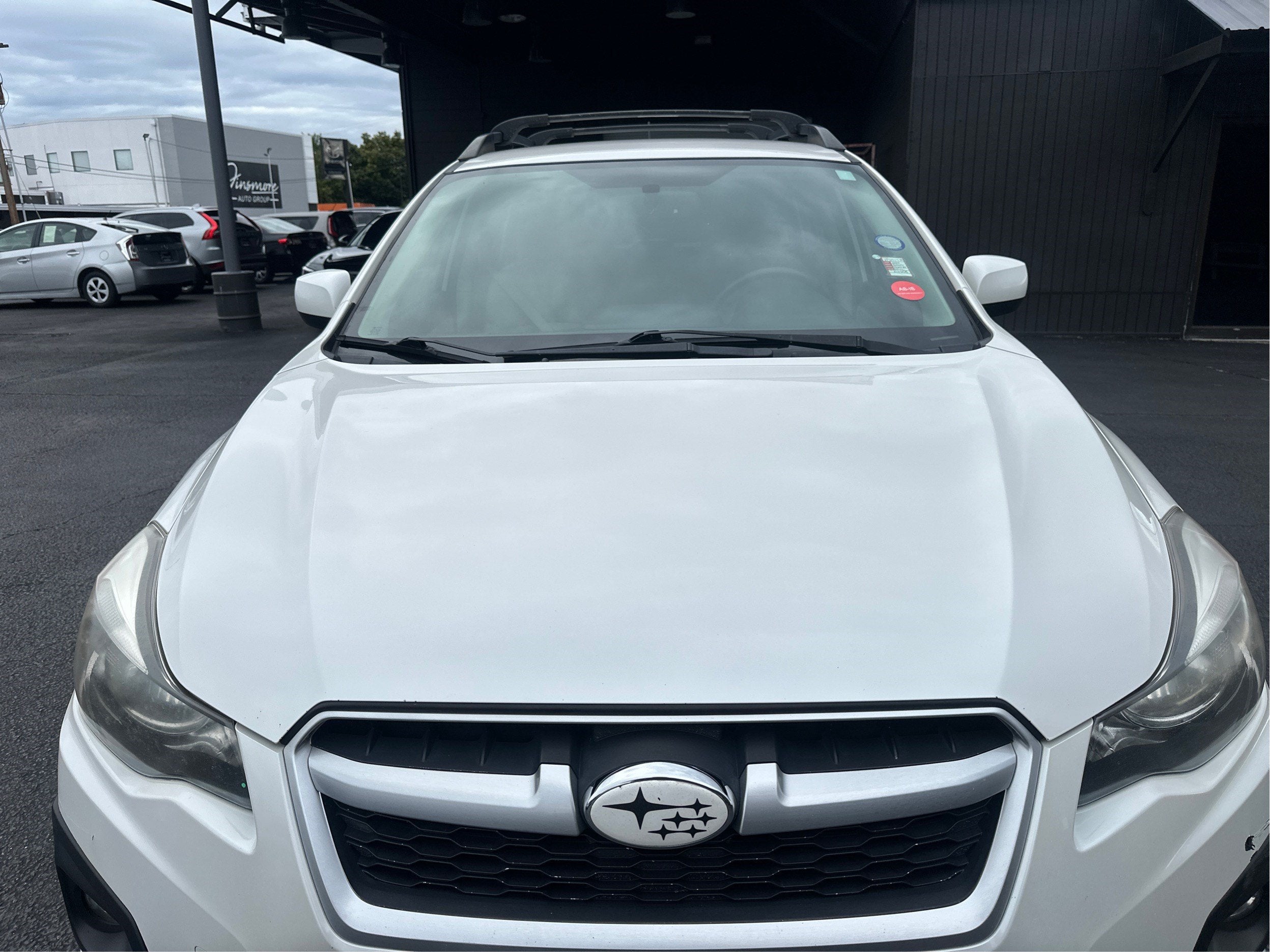 2014 Subaru Impreza Wagon 2.0i Sport Premium