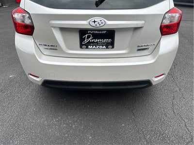 2014 Subaru Impreza Wagon 2.0i Sport Premium