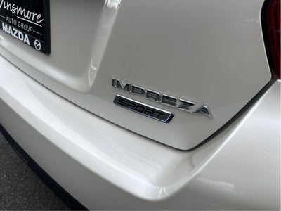 2014 Subaru Impreza Wagon 2.0i Sport Premium
