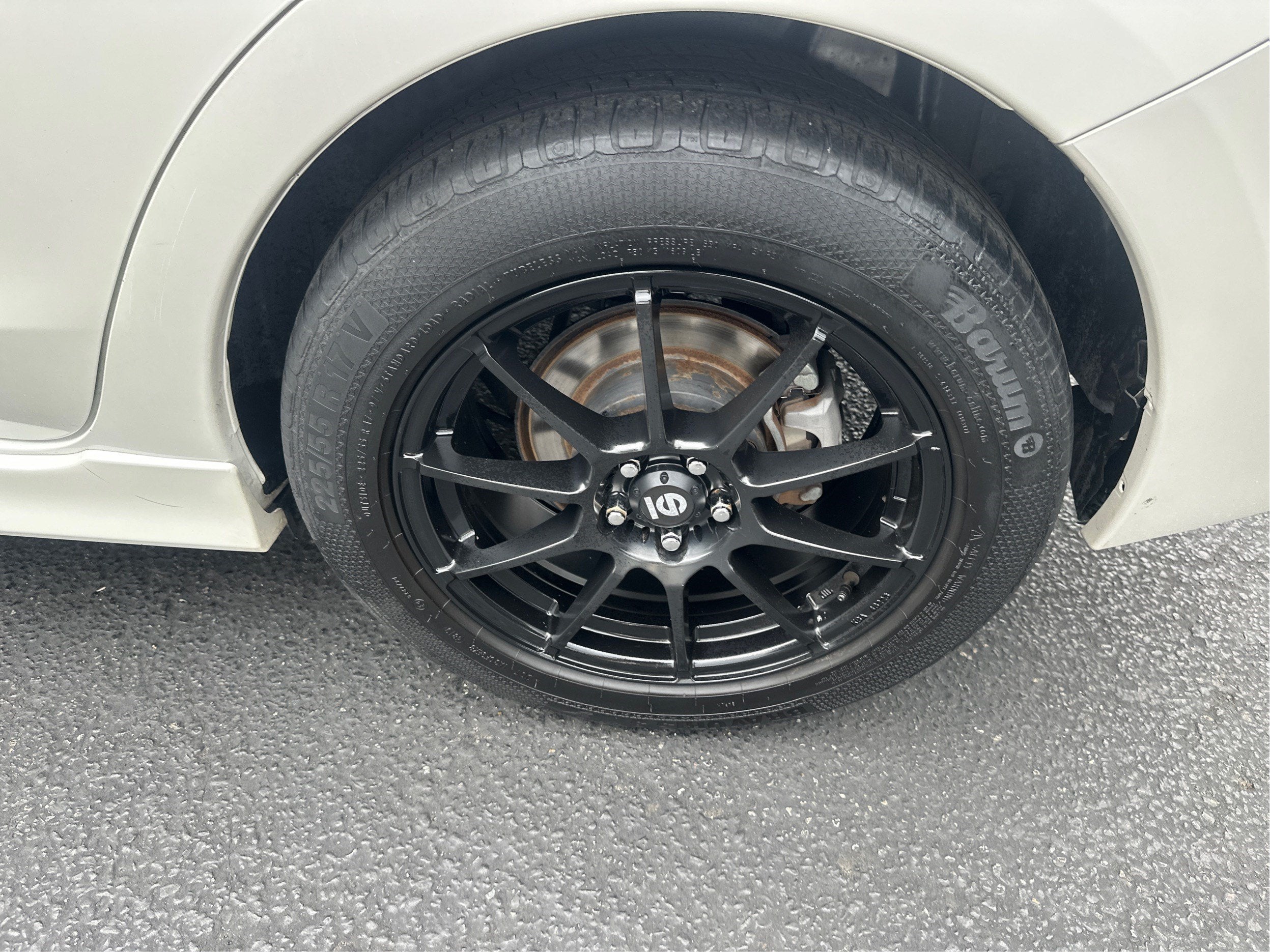 2014 Subaru Impreza Wagon 2.0i Sport Premium