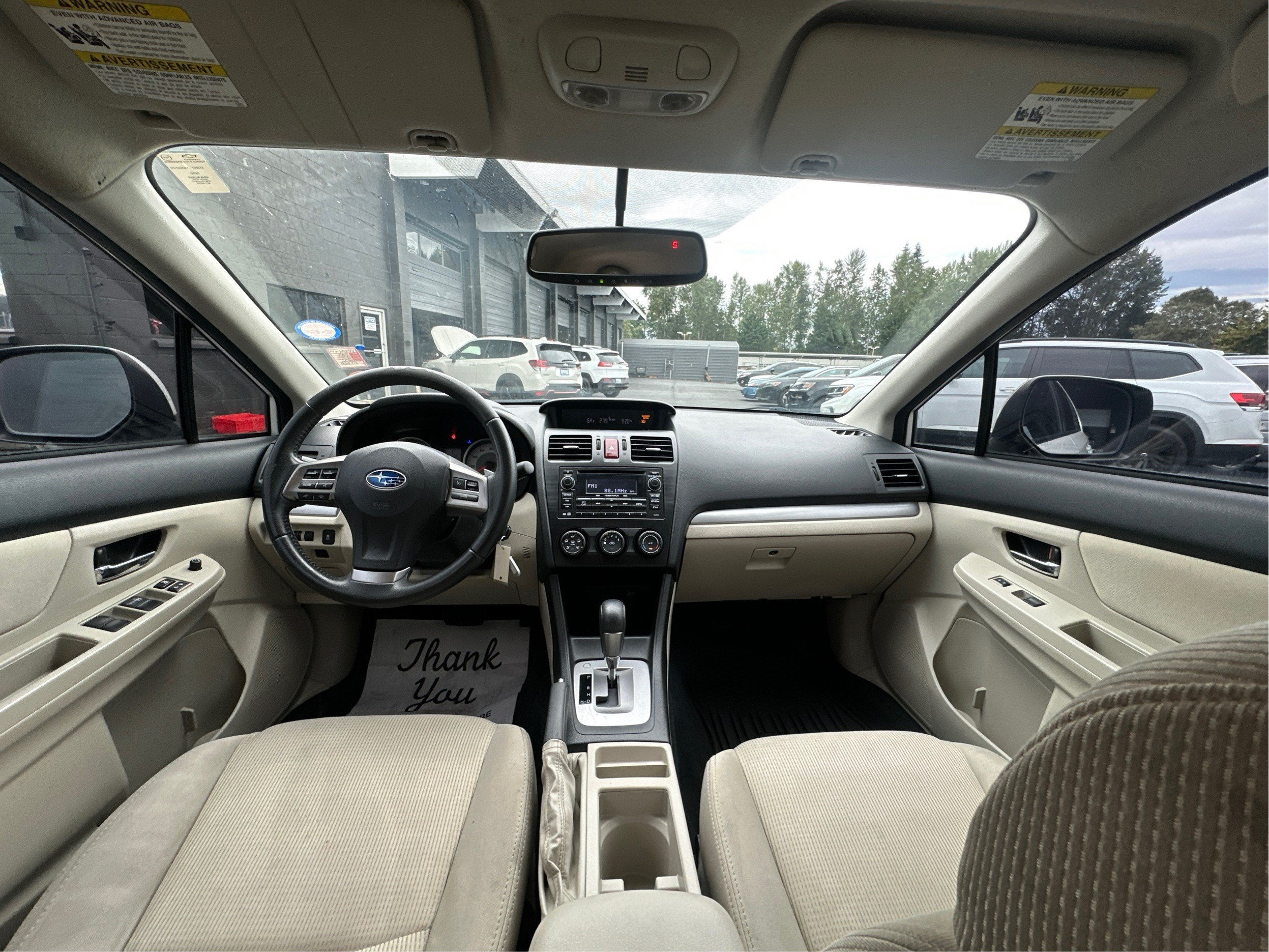 2014 Subaru Impreza Wagon 2.0i Sport Premium
