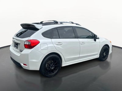 2014 Subaru Impreza Wagon 2.0i Sport Premium