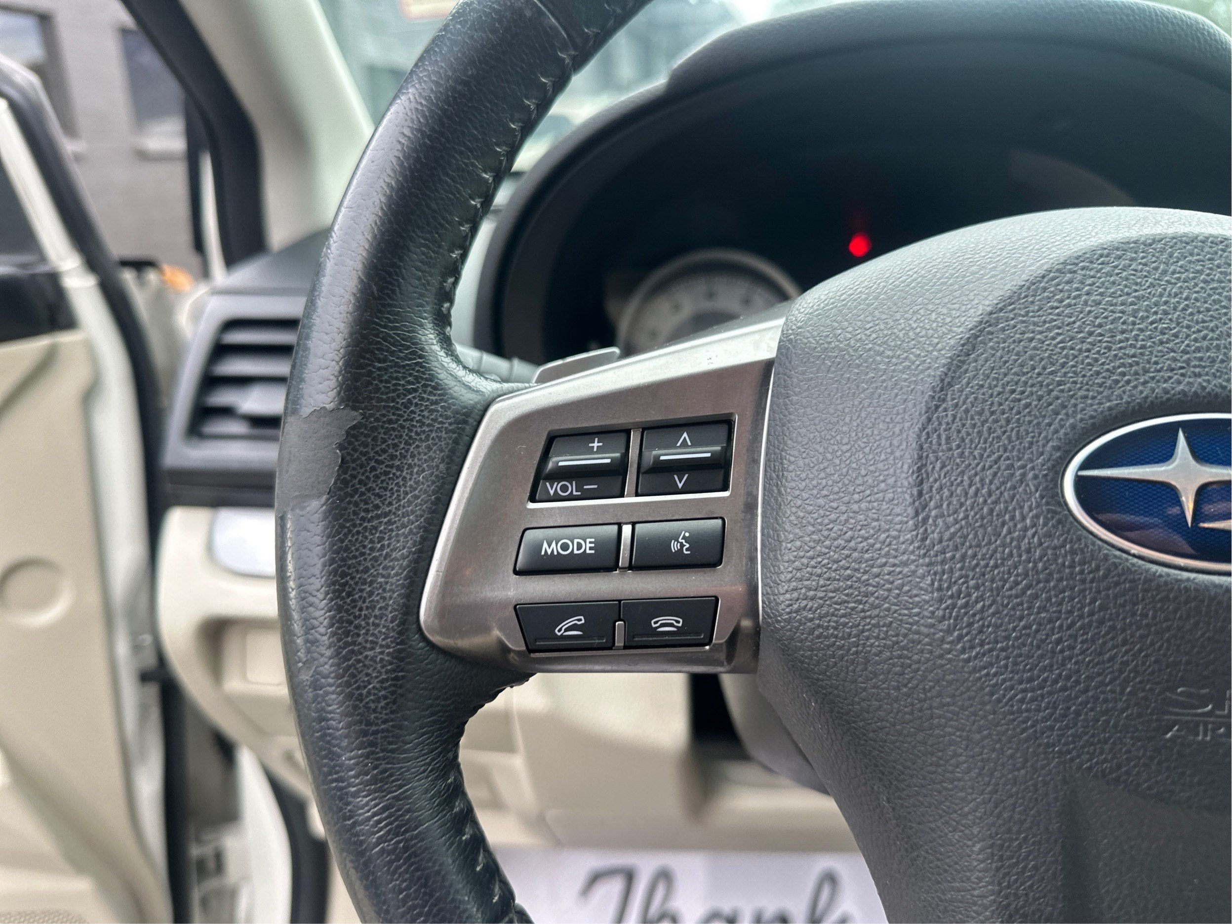 2014 Subaru Impreza Wagon 2.0i Sport Premium