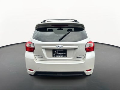 2014 Subaru Impreza Wagon 2.0i Sport Premium