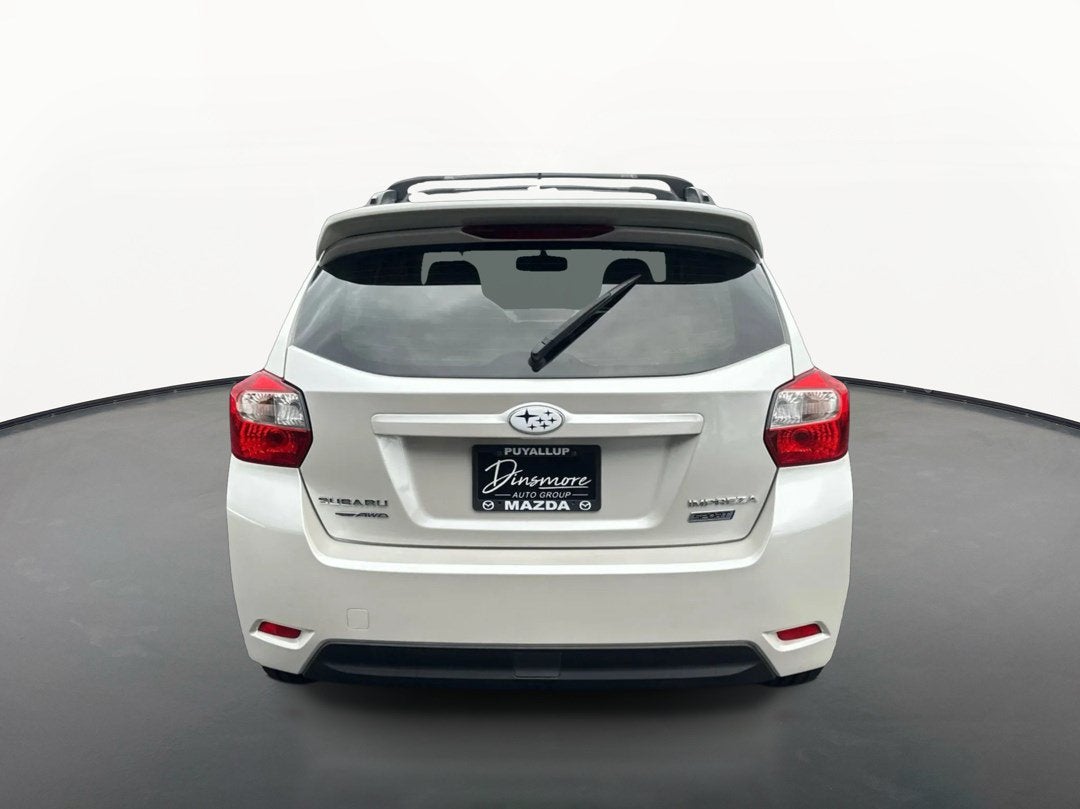 2014 Subaru Impreza Wagon 2.0i Sport Premium