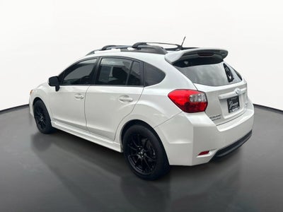 2014 Subaru Impreza Wagon 2.0i Sport Premium