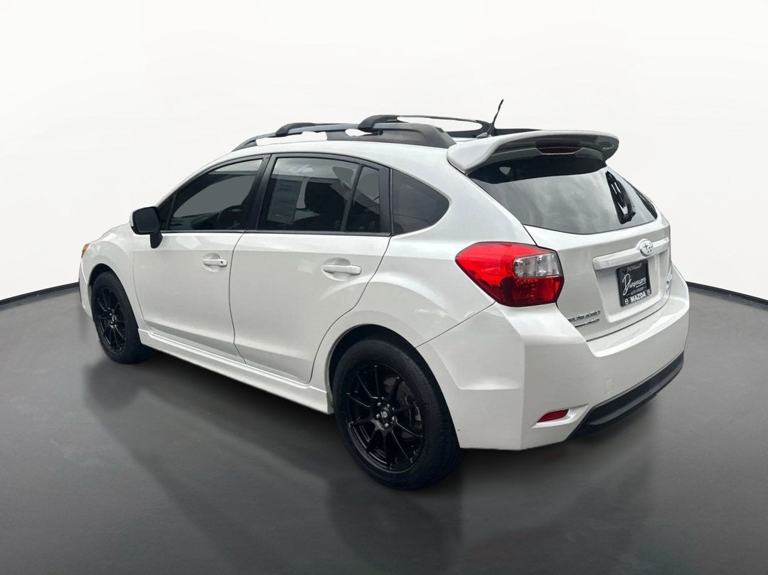 2014 Subaru Impreza Wagon 2.0i Sport Premium