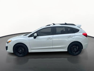 2014 Subaru Impreza Wagon 2.0i Sport Premium