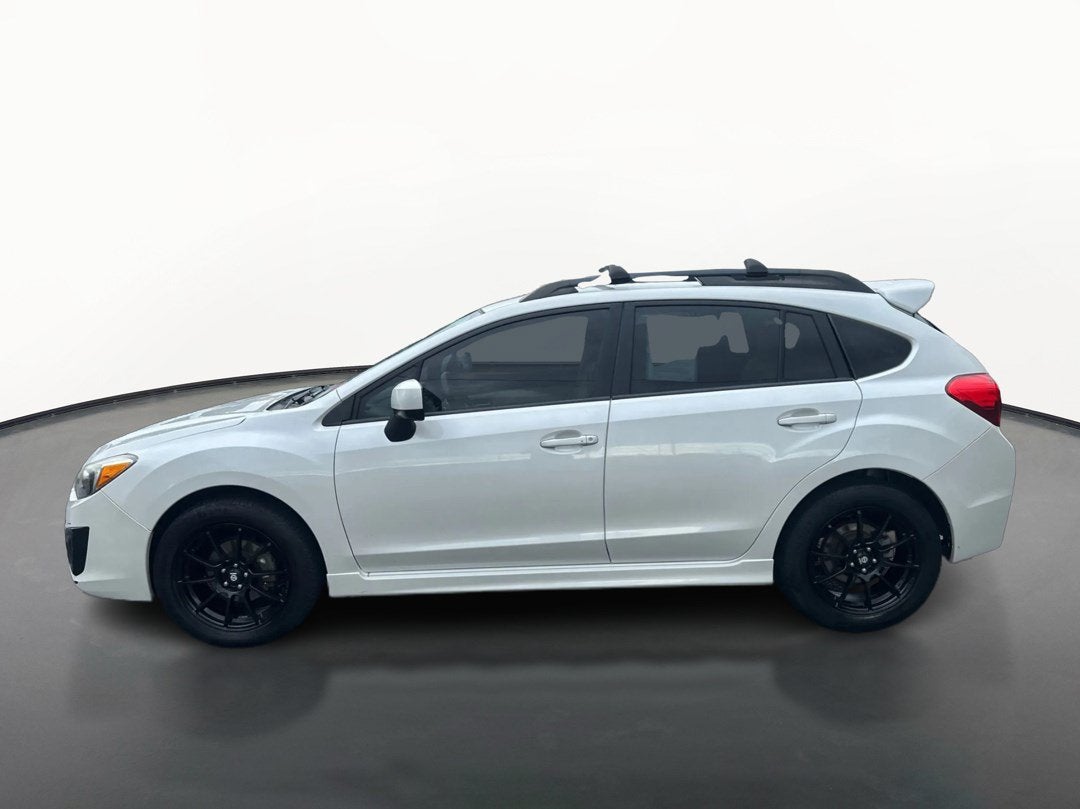 2014 Subaru Impreza Wagon 2.0i Sport Premium