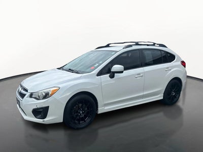 2014 Subaru Impreza Wagon 2.0i Sport Premium