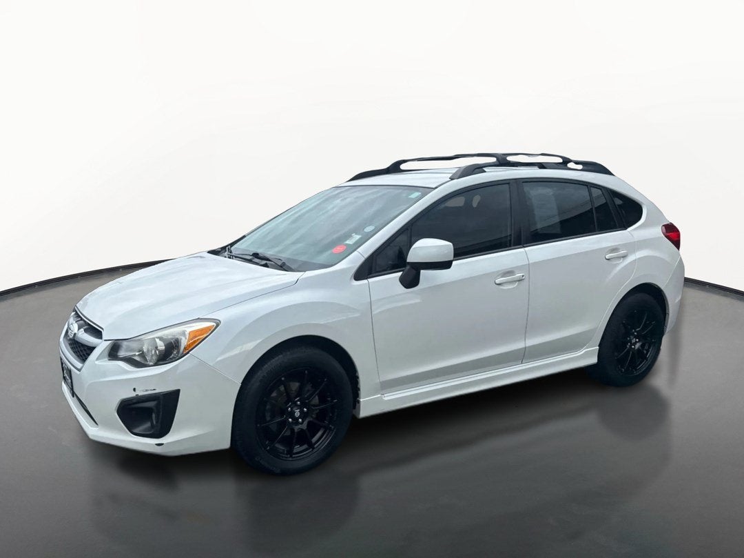 2014 Subaru Impreza Wagon 2.0i Sport Premium
