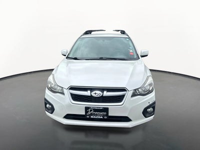 2014 Subaru Impreza Wagon 2.0i Sport Premium