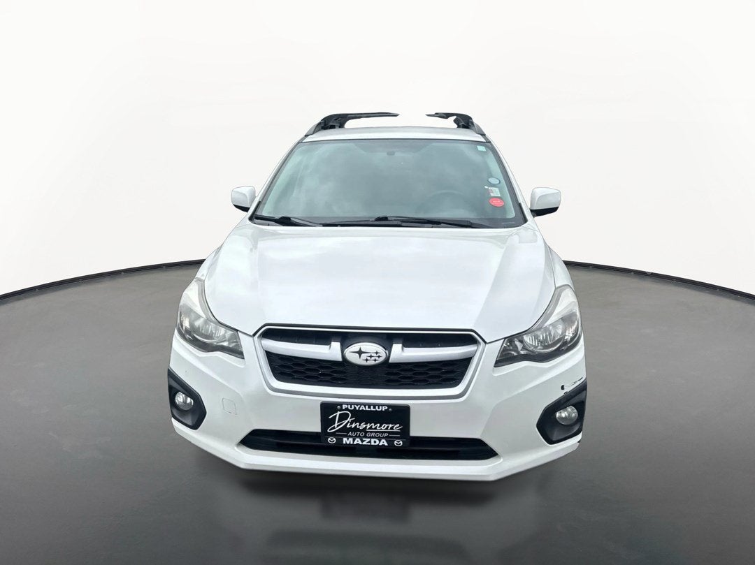 2014 Subaru Impreza Wagon 2.0i Sport Premium