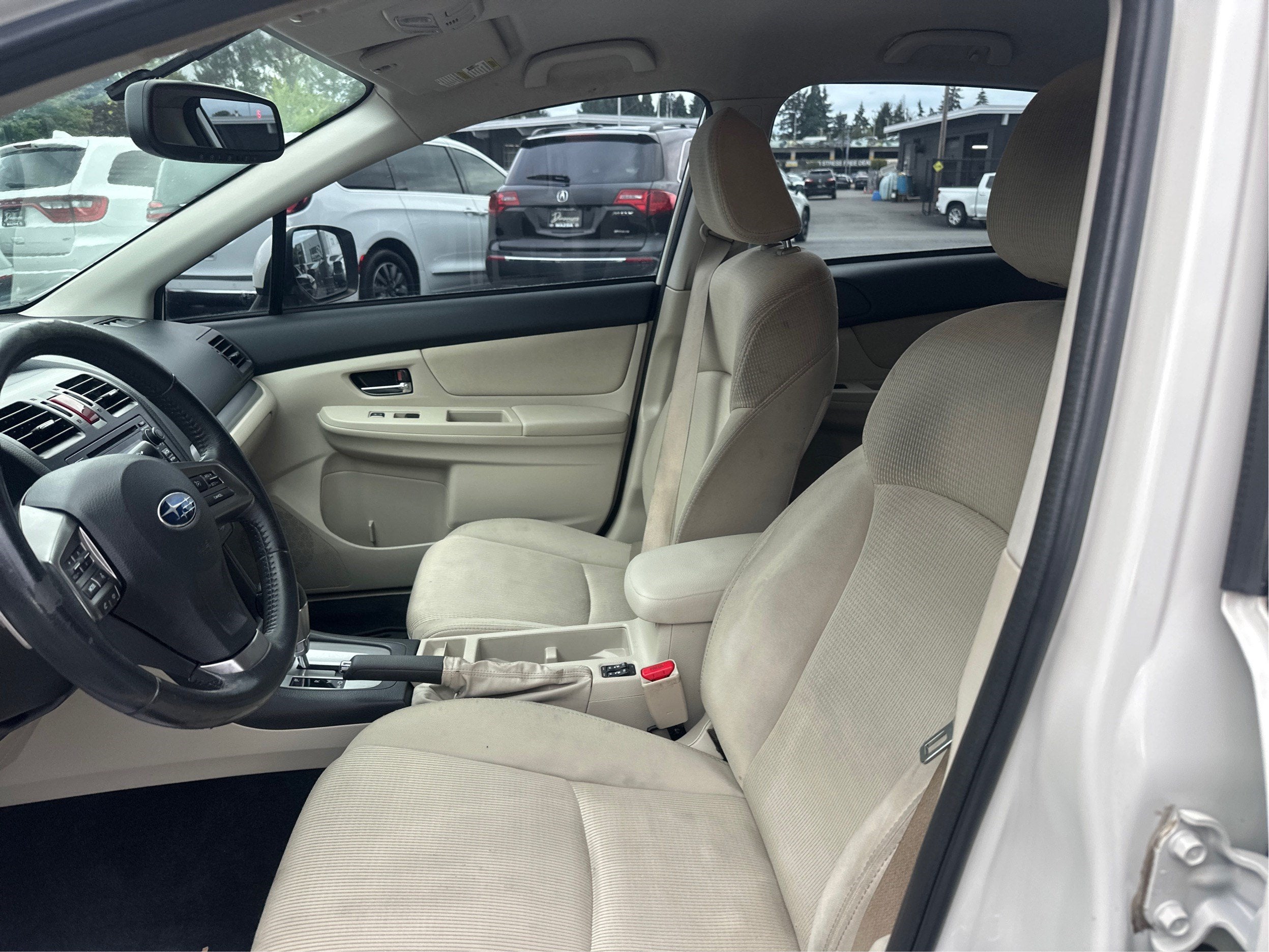 2014 Subaru Impreza Wagon 2.0i Sport Premium