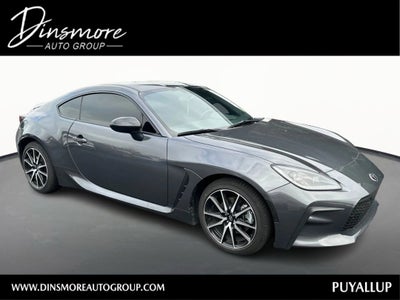 2023 Toyota GR86 Auto