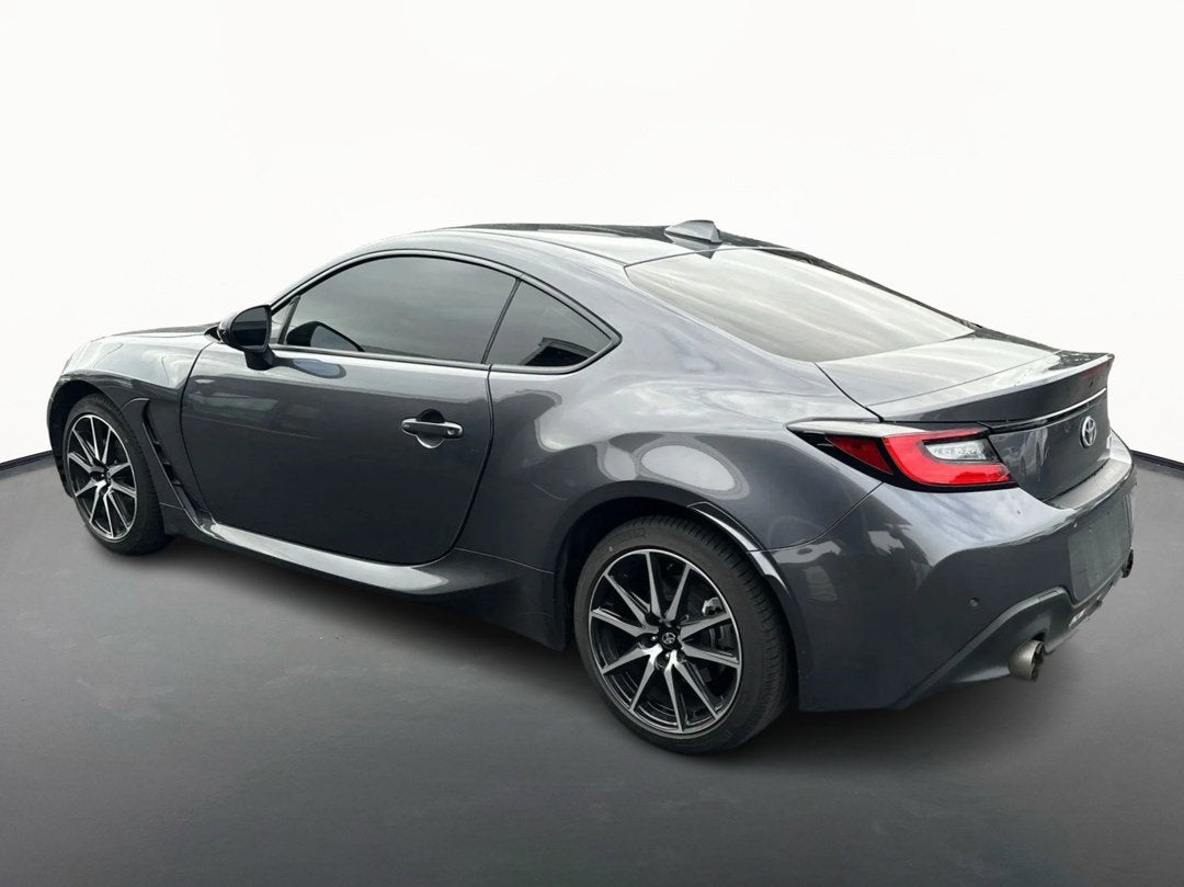 2023 Toyota GR86 Auto