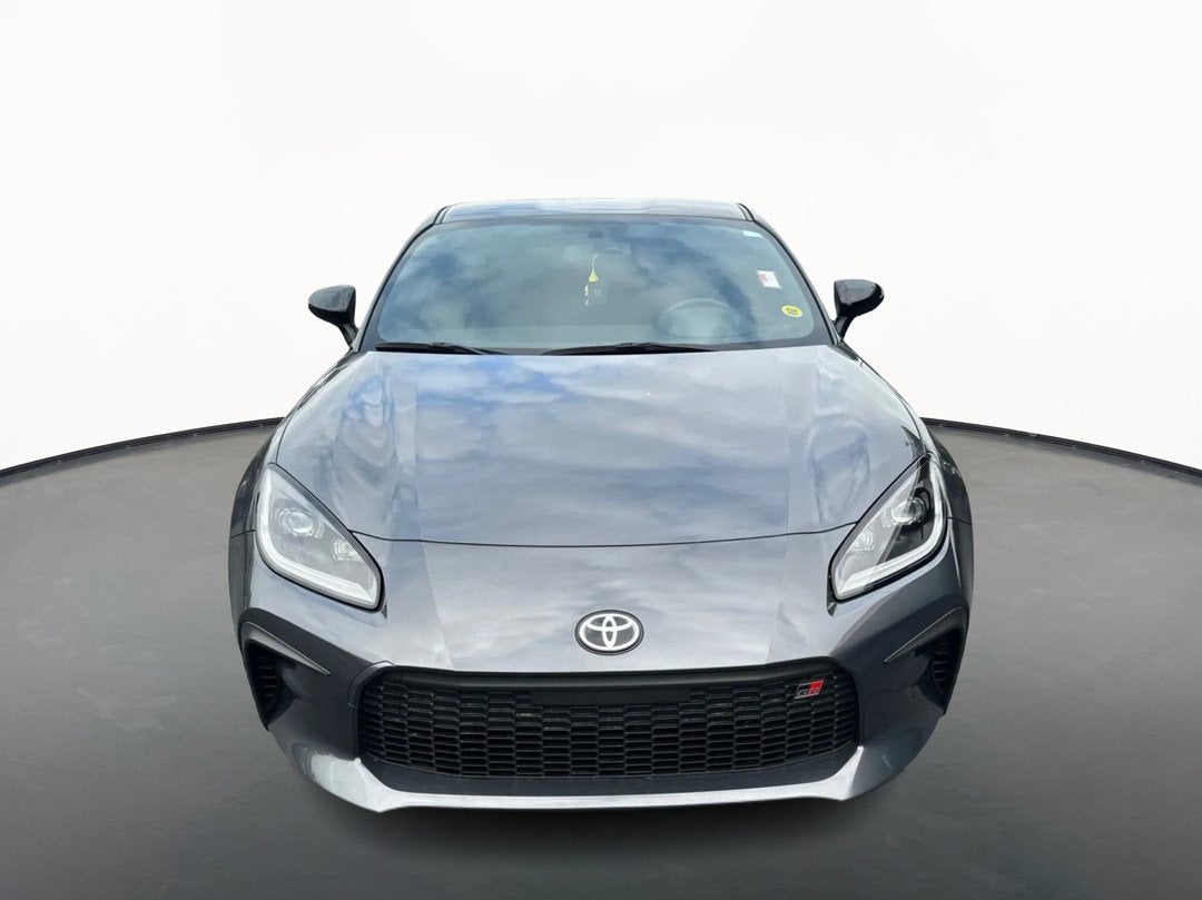 2023 Toyota GR86 Auto