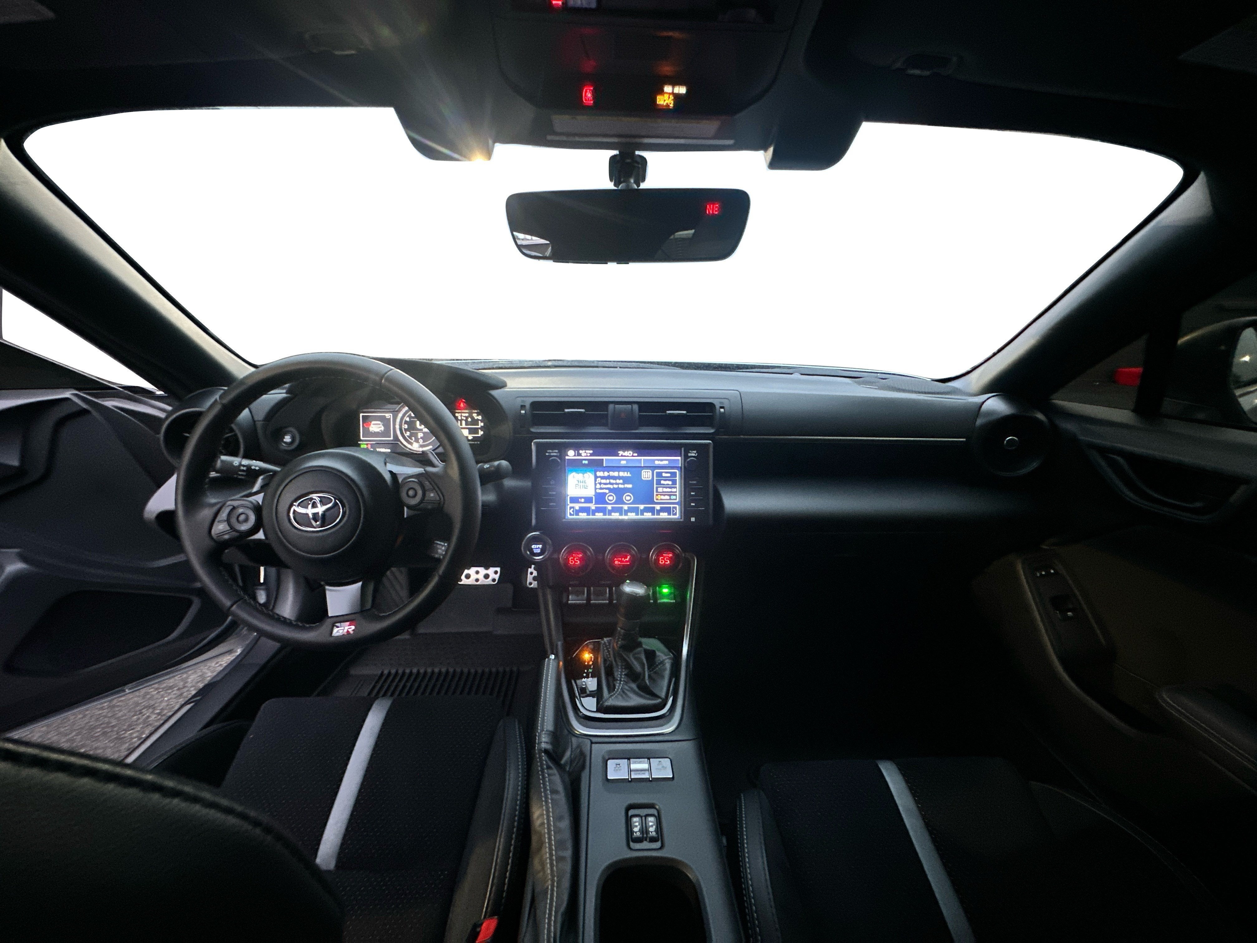 2026 Toyota GR86 Premium