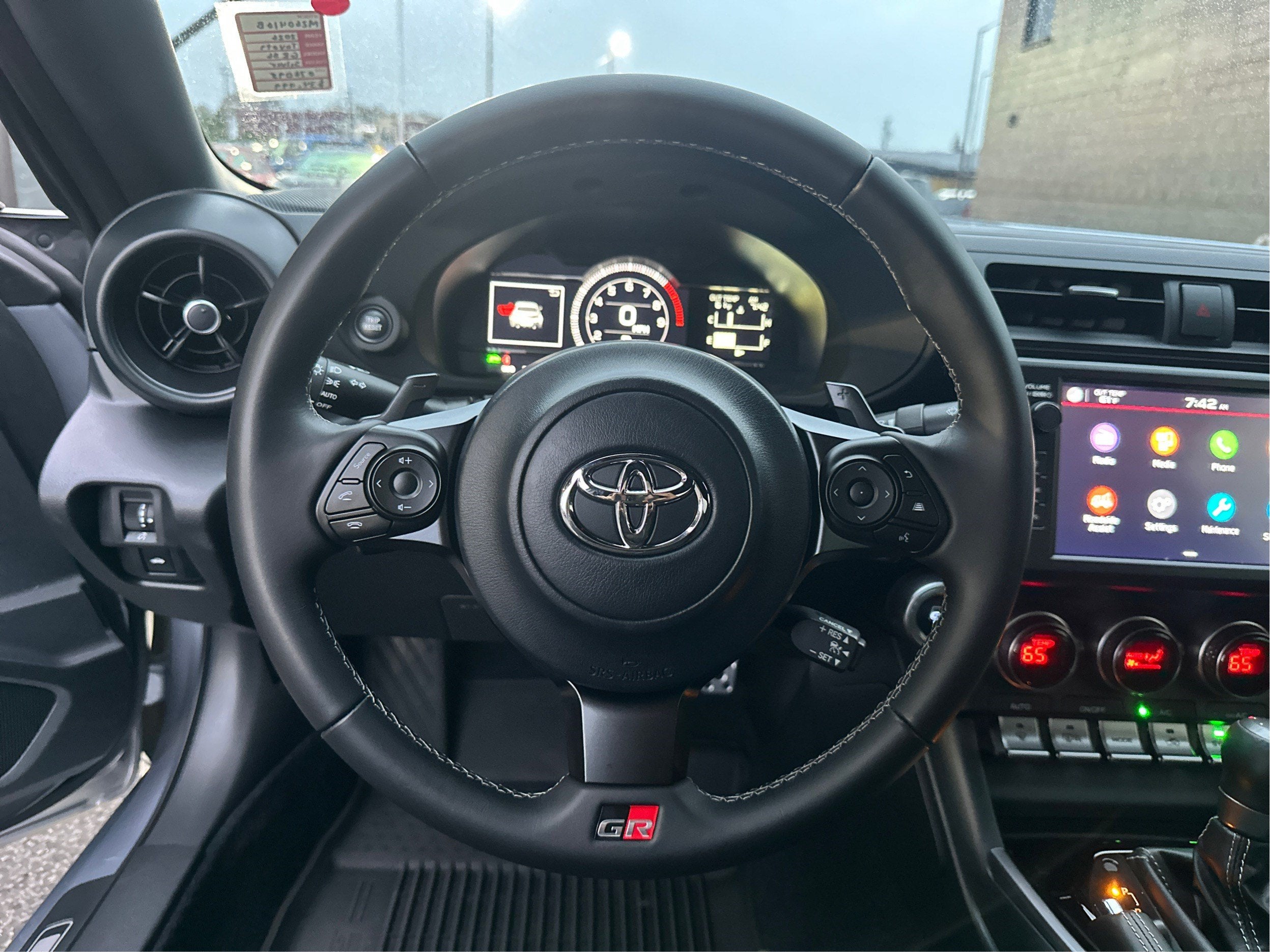 2026 Toyota GR86 Premium