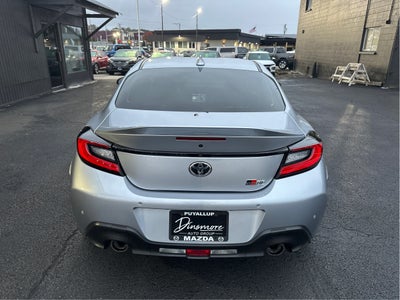 2026 Toyota GR86 Premium